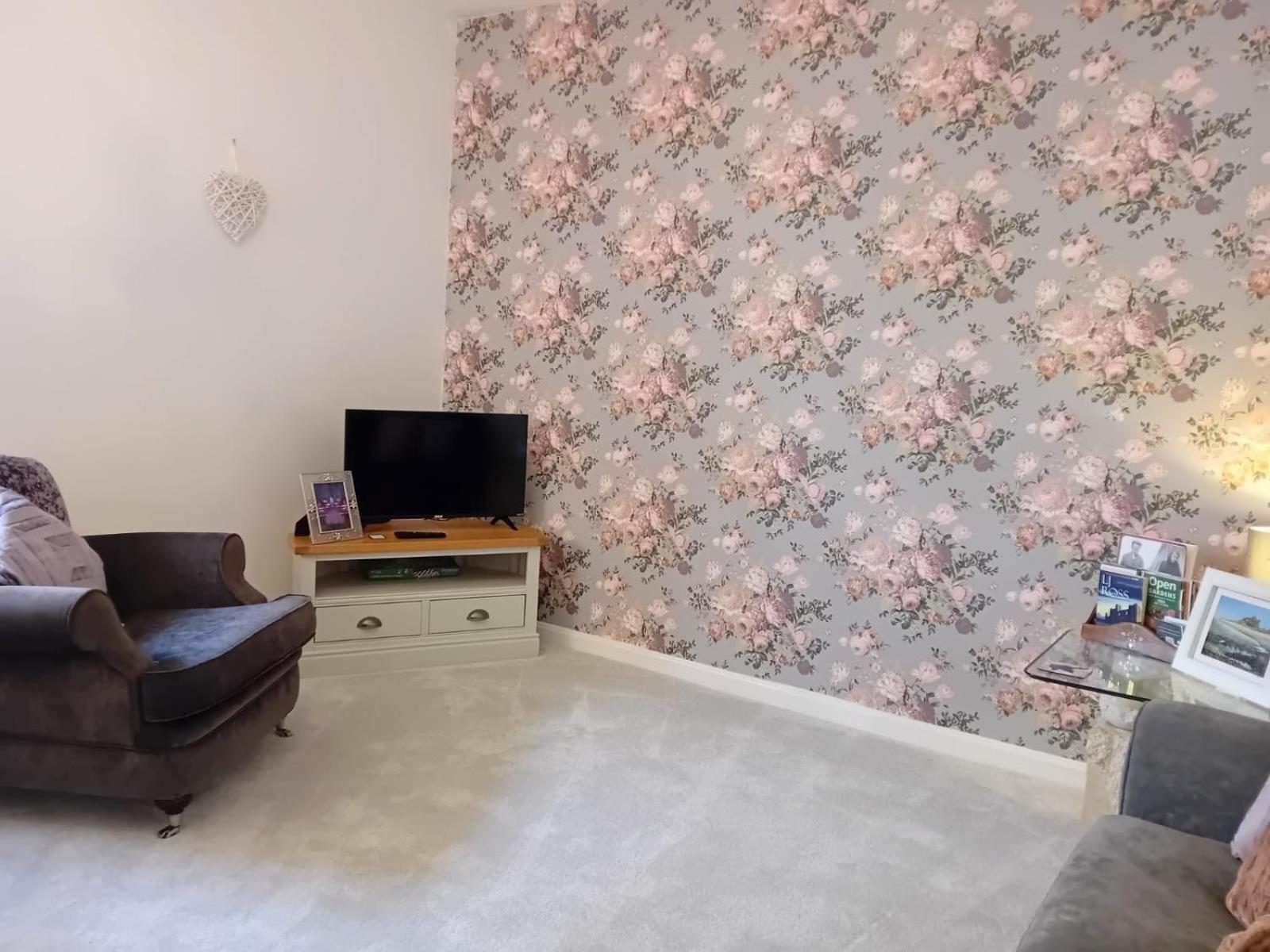 Alnwick Town Centre Apartment Экстерьер фото