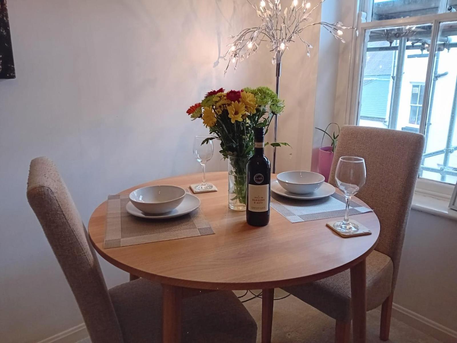 Alnwick Town Centre Apartment Экстерьер фото