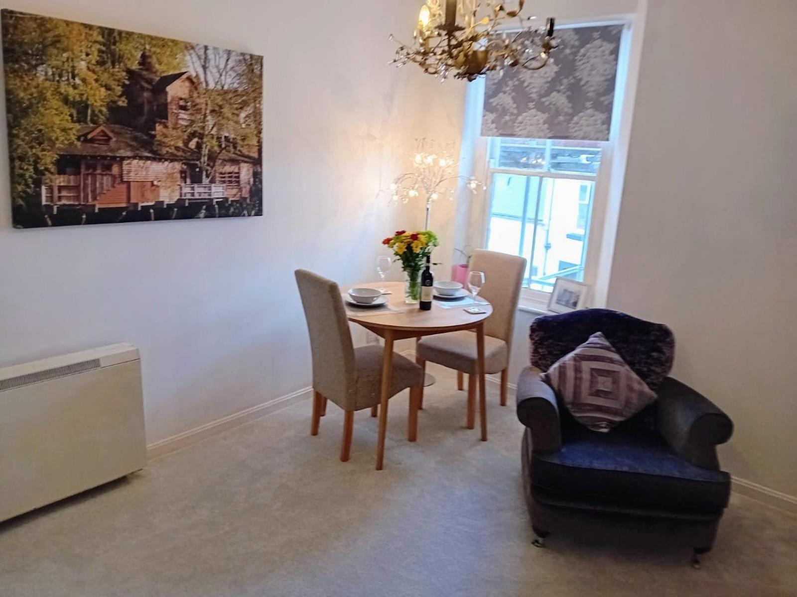 Alnwick Town Centre Apartment Экстерьер фото