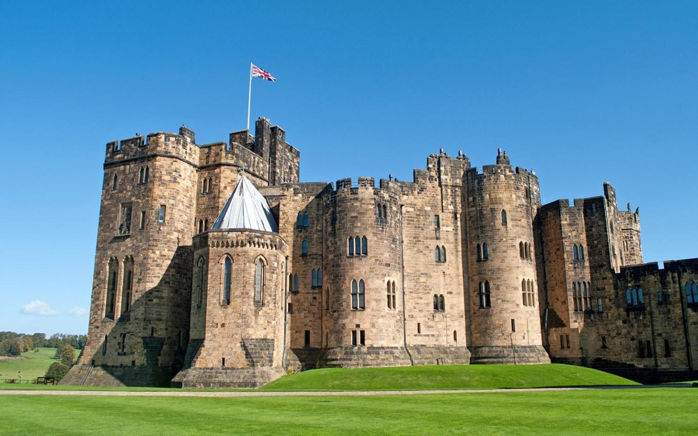 Alnwick Town Centre Apartment Экстерьер фото